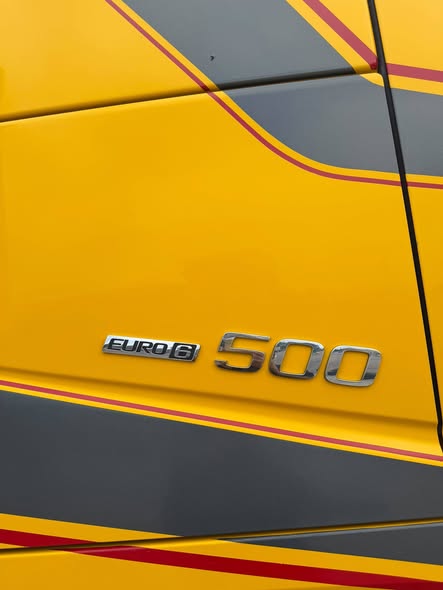 فولفو FH500 2018 - صورة 4