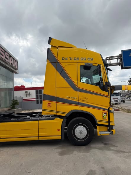 فولفو FH500 2018 - صورة 5