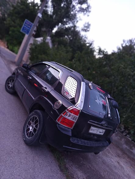 كيا سبورتاج 2005 - صورة 3