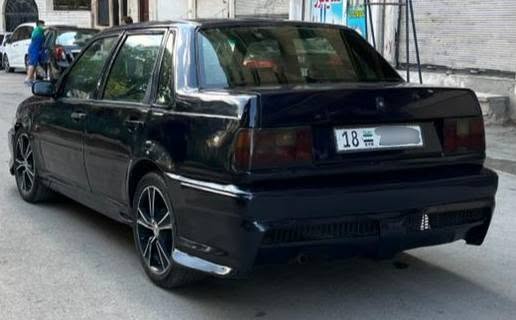 فولفو 460 1993 - صورة 4