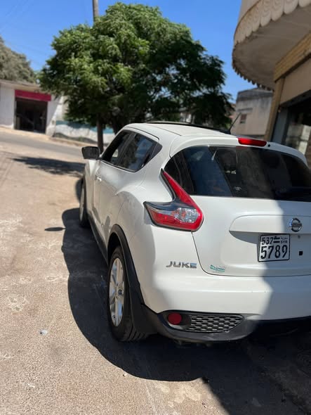 نيسان جوك 2016 - صورة 5