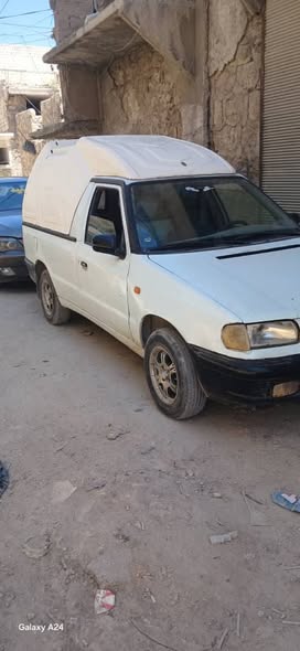 سكودا Pickup 1997 - صورة 3