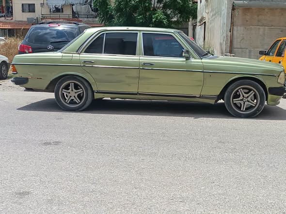 مرسيدس 230 2006 - صورة 1