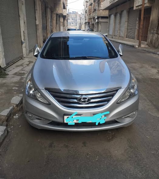 هيونداي سوناتا 2013 - صورة 1