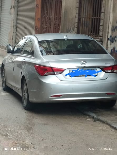 هيونداي سوناتا 2013 - صورة 2