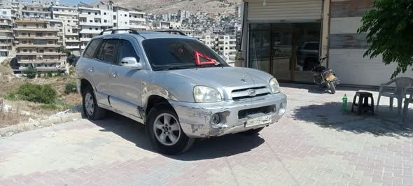 هيونداي سنتافي 2005 - صورة 1