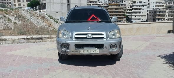 هيونداي سنتافي 2005 - صورة 2