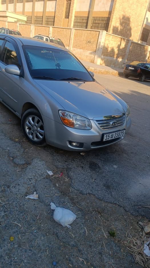 كيا سيراتو 2008