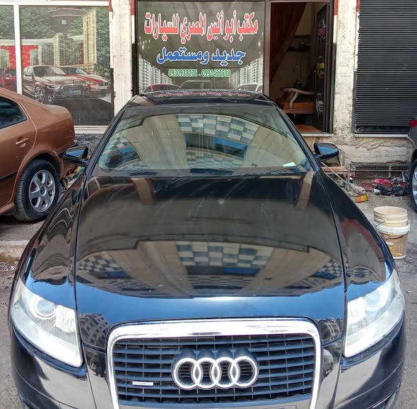 أودي A6 2007 - صورة 1