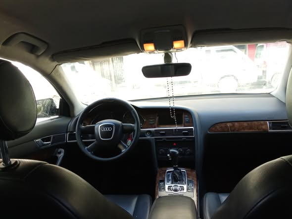 أودي A6 2007 - صورة 2