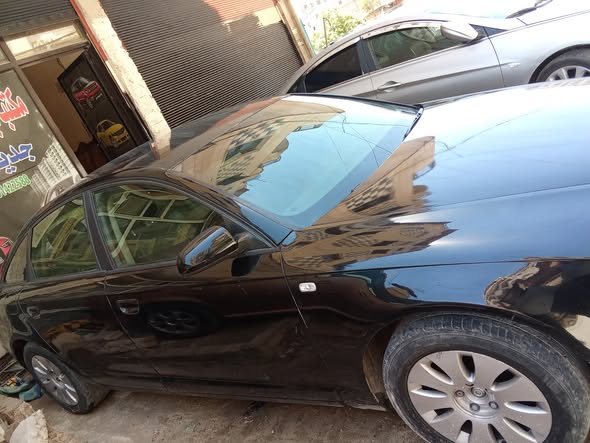 أودي A6 2007 - صورة 3