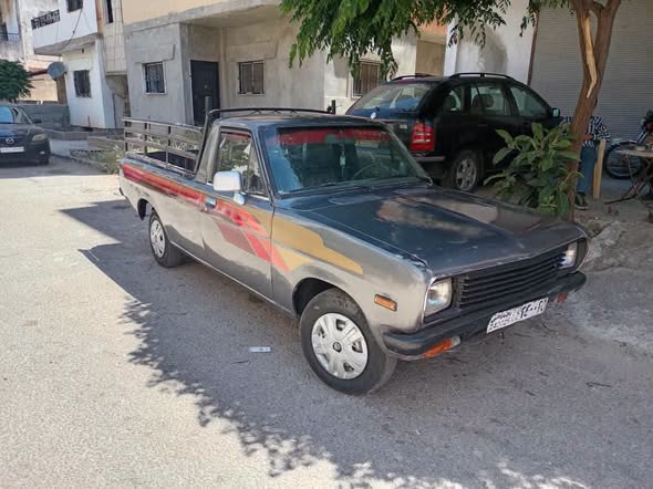 نيسان بيكاب 1993 - صورة 1