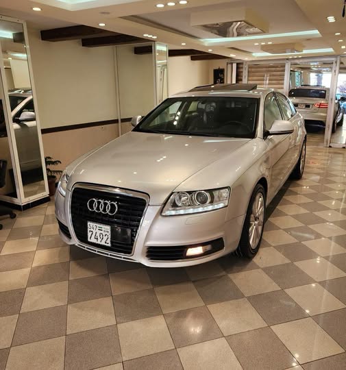 أودي A6 2010 - صورة 1