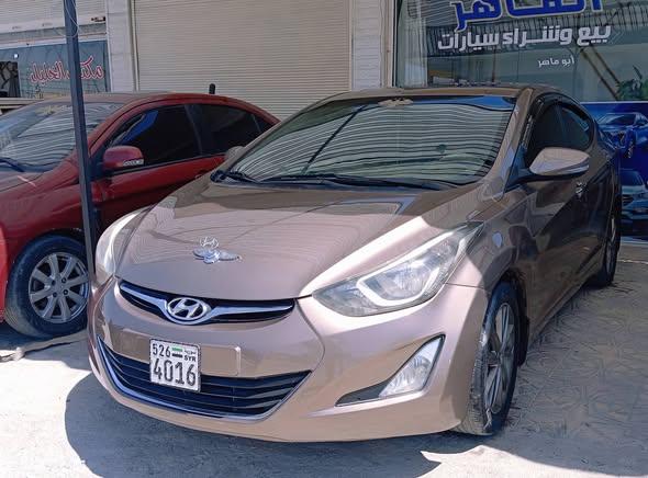 هيونداي النترا 2016 - صورة 1