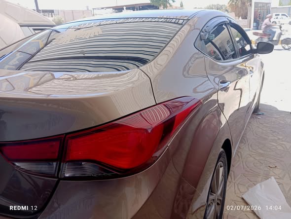 هيونداي النترا 2016 - صورة 2