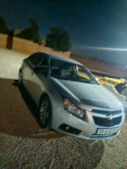 شفرليه كروز 2012 - صورة 1