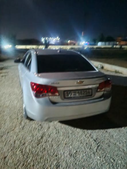 شفرليه كروز 2012 - صورة 3