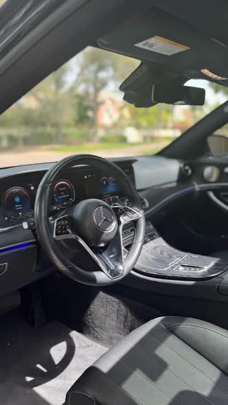 مرسيدس E350 2021 - صورة 2