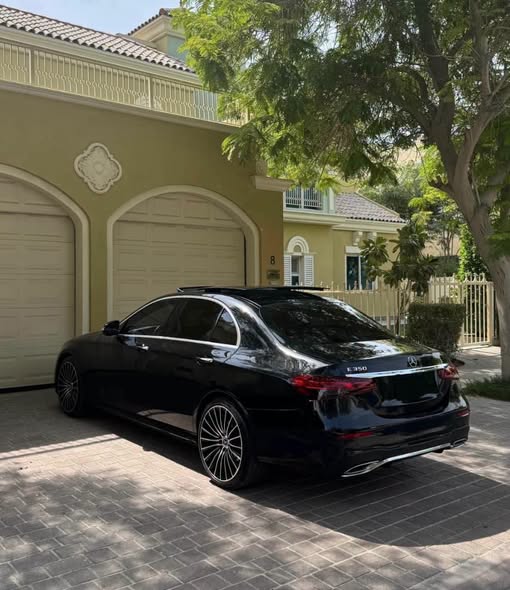 مرسيدس E350 2021 - صورة 5