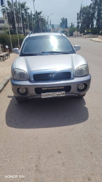 هيونداي سانتا في 2005 - صورة 3