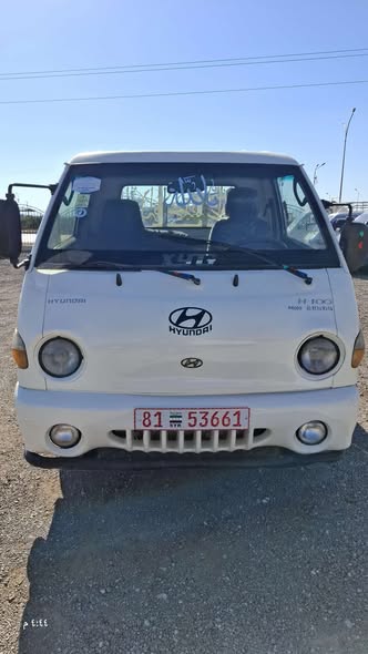 هيونداي H-100 1997 - صورة 1
