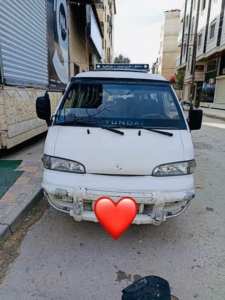 هونداي اتش 100 1997 - صورة 1