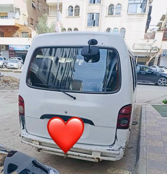 هونداي اتش 100 1997 - صورة 2