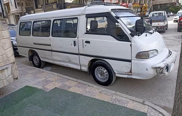 هونداي اتش 100 1997 - صورة 3