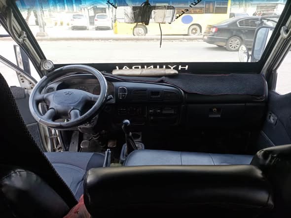 هونداي اتش 100 1997 - صورة 5