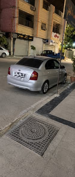 هونداي فيرنا 2006 - صورة 3