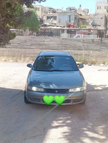 مازدا 626 1994 - صورة 1