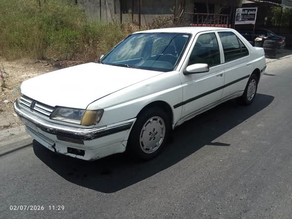 بيجو 405 1993 - صورة 4