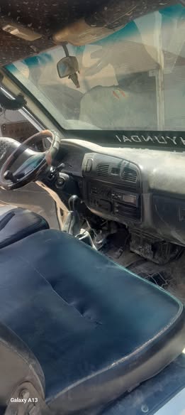 هونداي H100 1998 - صورة 2