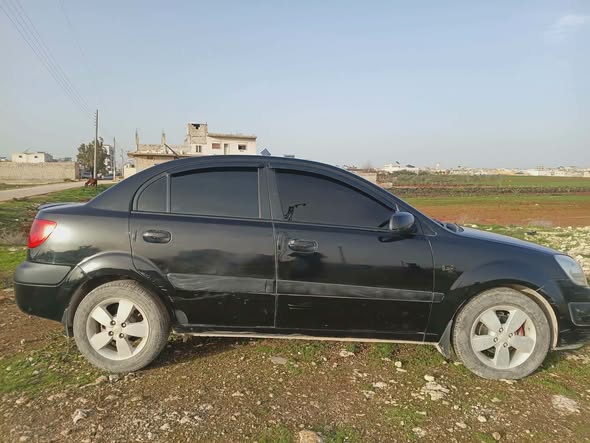 كيا ريو 2007 - صورة 1