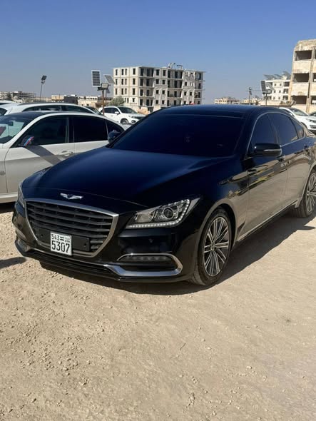 جنيسس جي 80 2018 - صورة 1