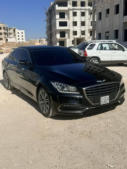 جنيسس جي 80 2018 - صورة 2