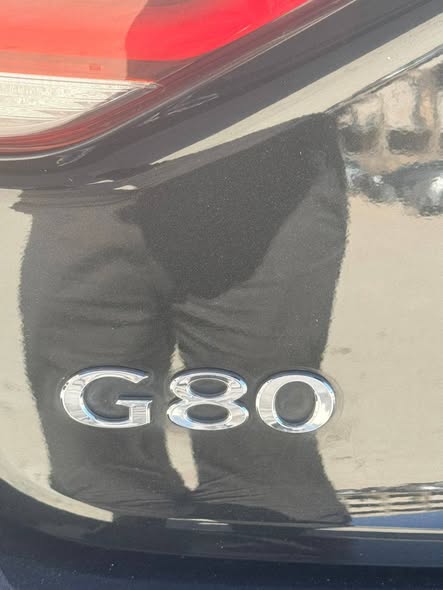 جنيسس جي 80 2018 - صورة 3