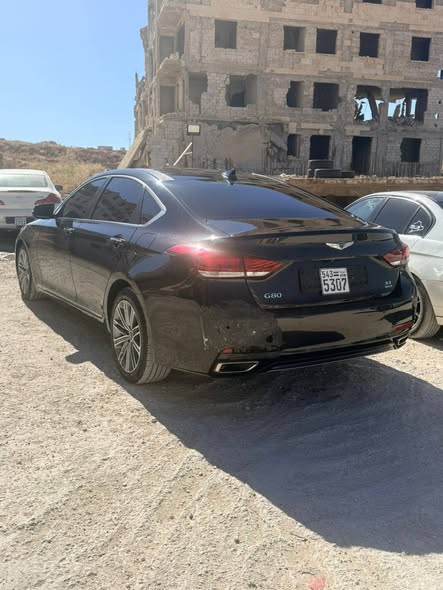 جنيسس جي 80 2018 - صورة 4