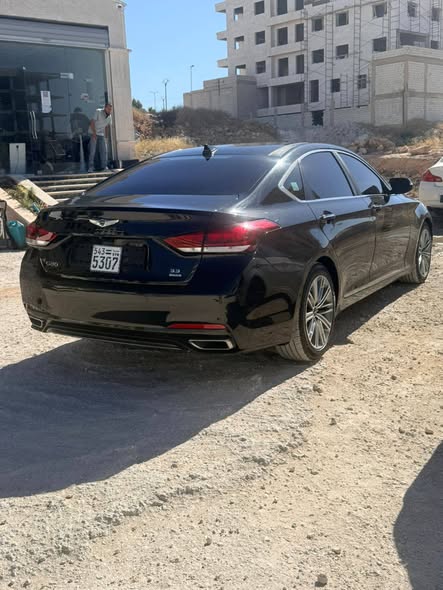 جنيسس جي 80 2018 - صورة 5