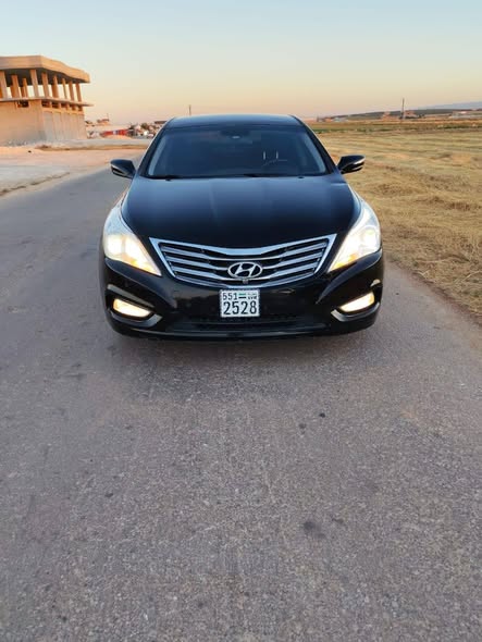 هيونداي ازيرا 2011 - صورة 1