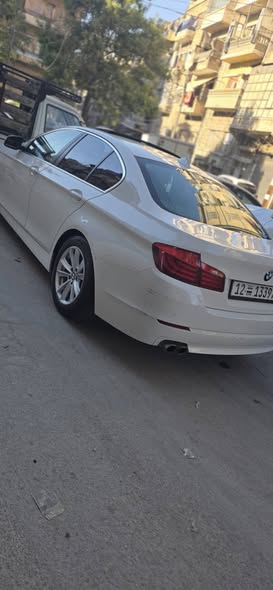 بي إم دبليو 520 2013 - صورة 2