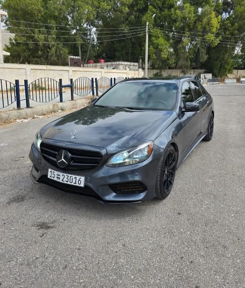 مرسيدس E350 2014 - صورة 2