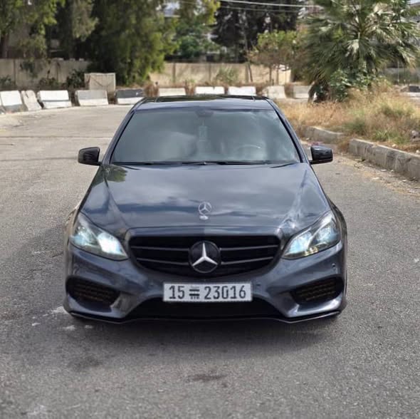 مرسيدس E350 2014 - صورة 3