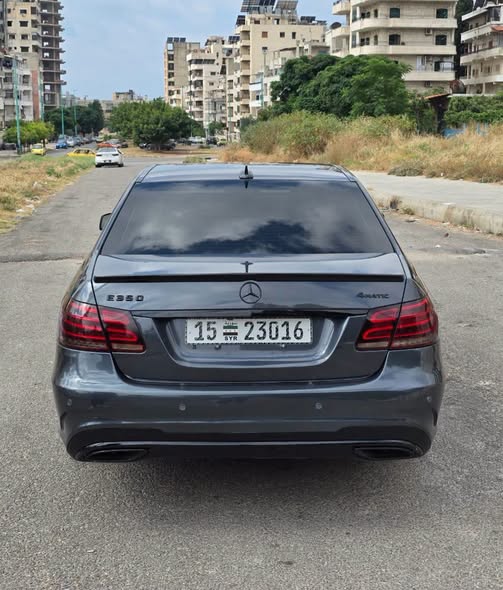 مرسيدس E350 2014 - صورة 5