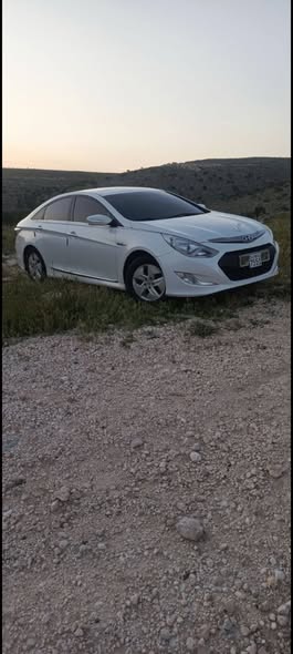 هيونداي سوناتا 2013 - صورة 3