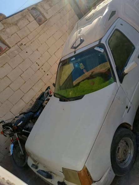بیکان بيك أب 2004 - صورة 2