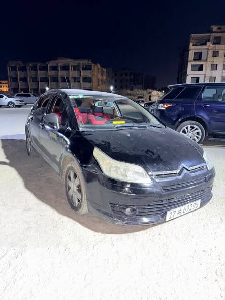 ستروين سي 4 2008 - صورة 1