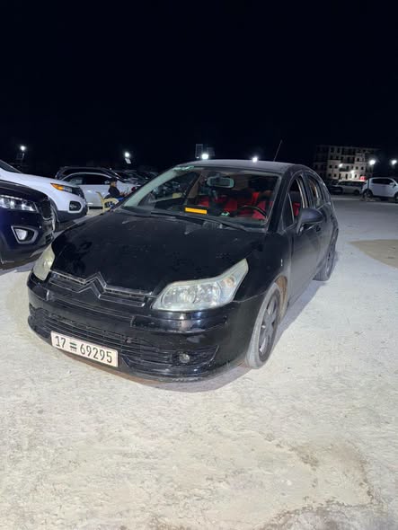 ستروين سي 4 2008 - صورة 2