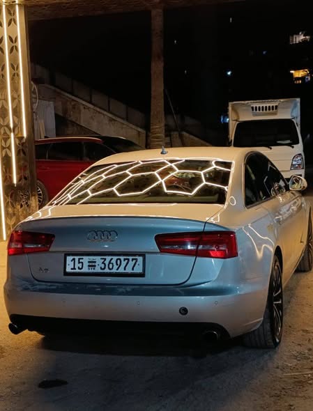 اودي A6 2014 - صورة 2