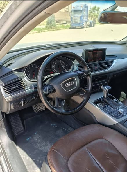 اودي A6 2014 - صورة 5